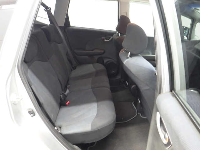 2009 HONDA FIT GE6-1231736