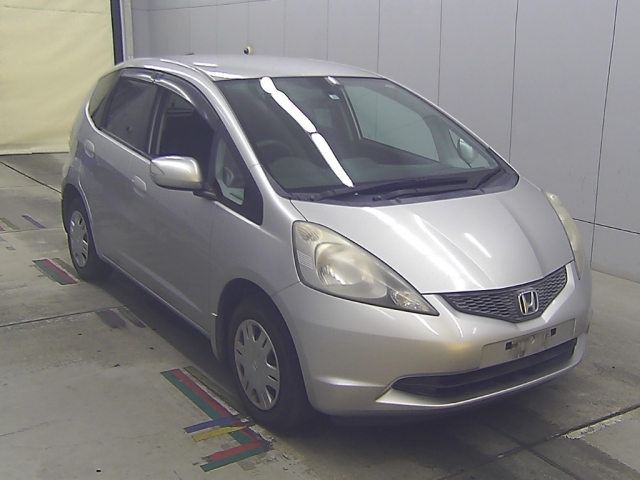 2009 HONDA FIT GE6-1264935