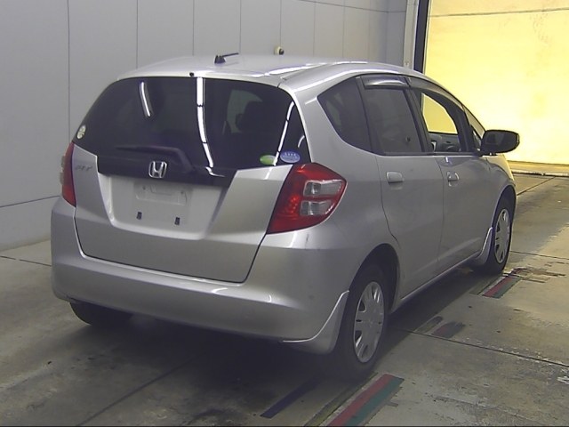 2009 HONDA FIT GE6-1264935