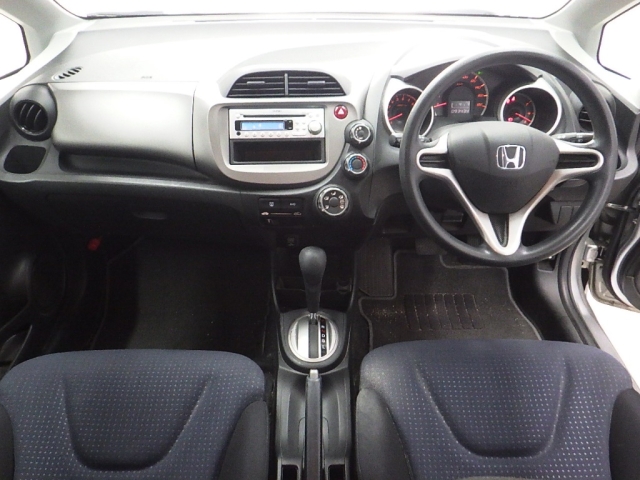 2009 HONDA FIT GE6-1264935