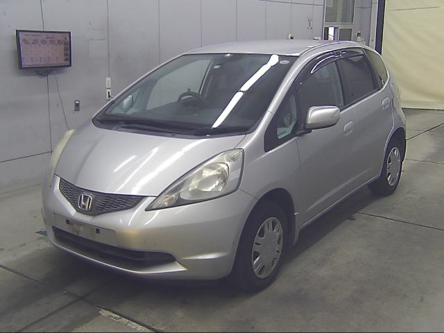2009 HONDA FIT GE6-1264935