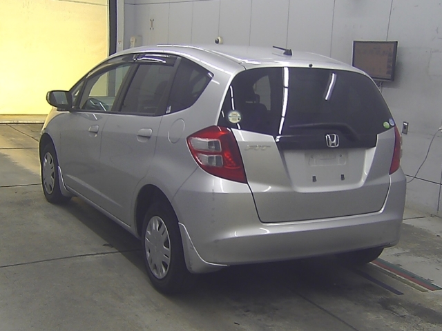 2009 HONDA FIT GE6-1264935