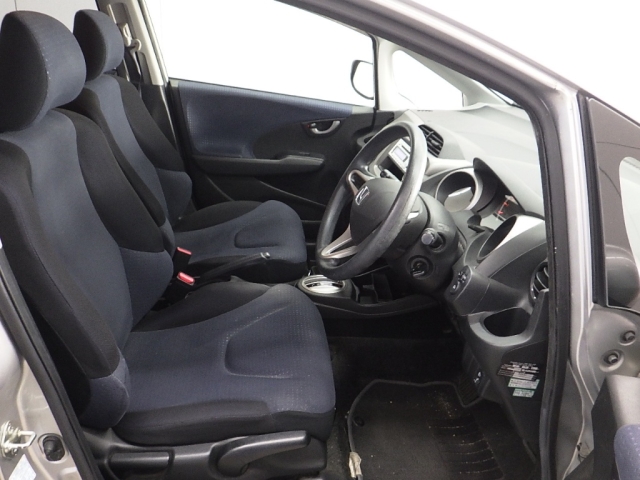 2009 HONDA FIT GE6-1264935