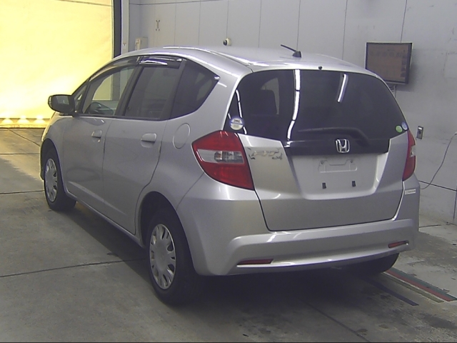 2011 HONDA FIT GE6-1554868