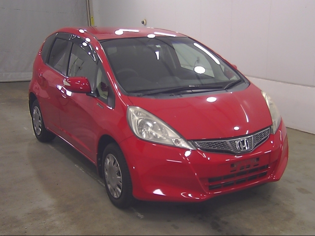 2012 HONDA FIT GE6-1593745