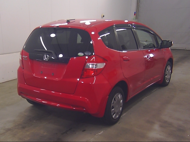 2012 HONDA FIT GE6-1593745