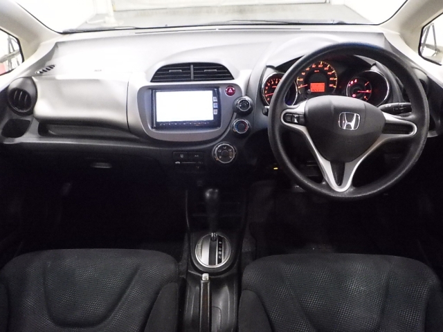 2012 HONDA FIT GE6-1593745