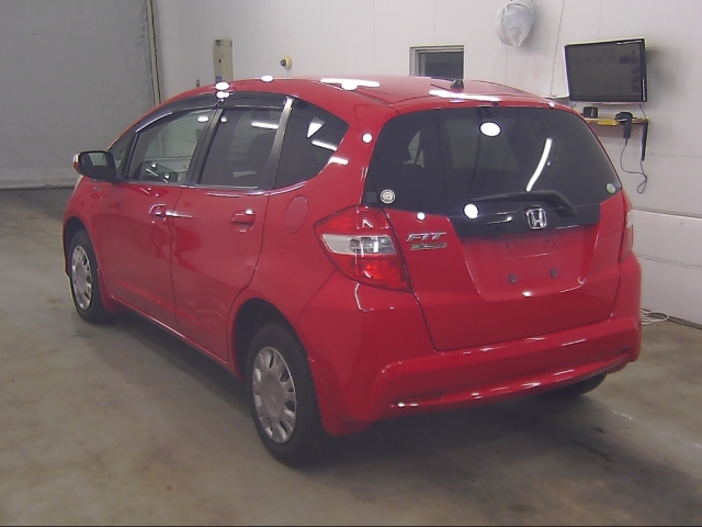2012 HONDA FIT GE6-1593745