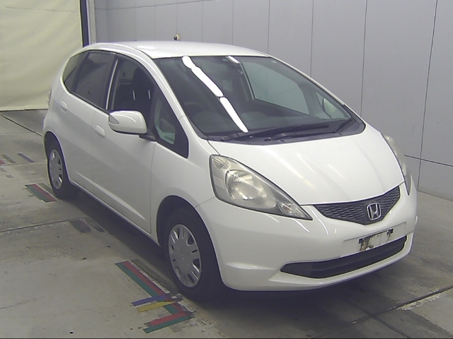 2010 HONDA FIT GE6-1330381