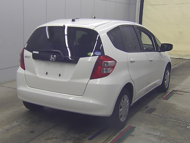 2010 HONDA FIT GE6-1330381