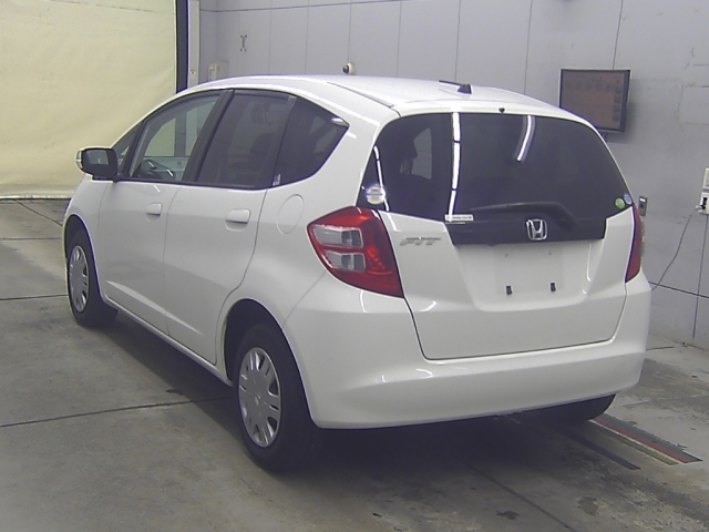 2010 HONDA FIT GE6-1330381