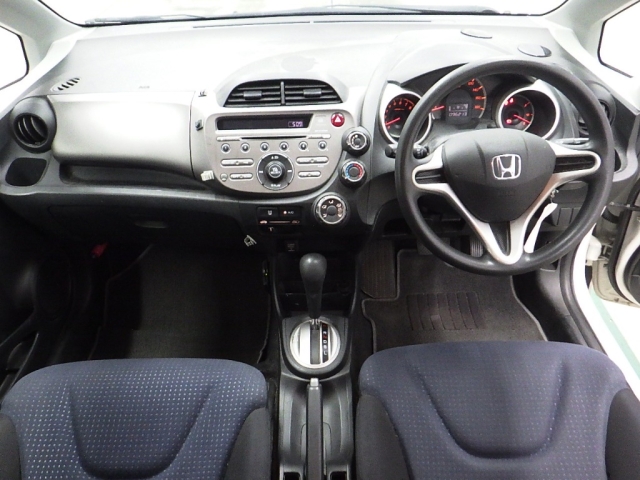 2009 HONDA FIT GE6-1252587
