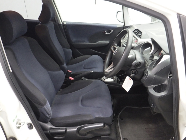 2009 HONDA FIT GE6-1252587
