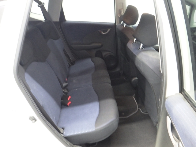 2009 HONDA FIT GE6-1252587