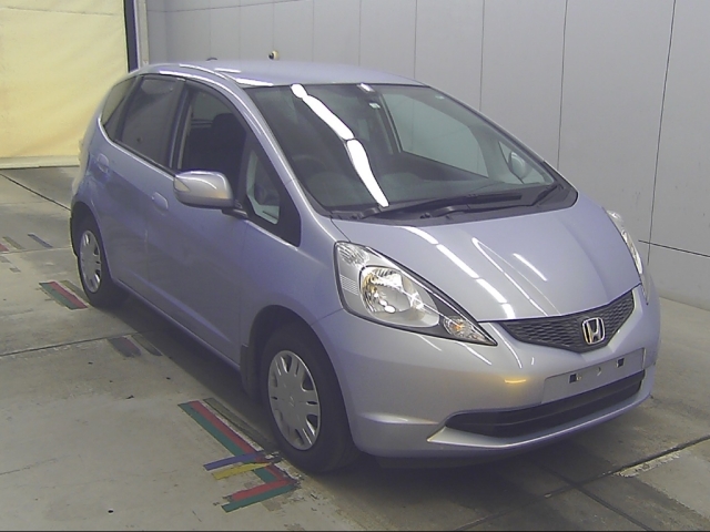 2008 HONDA FIT GE6-1069326