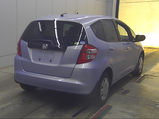 2008 HONDA FIT GE6-1069326