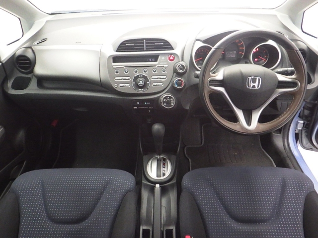 2008 HONDA FIT GE6-1069326