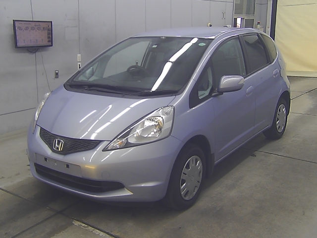 2008 HONDA FIT GE6-1069326