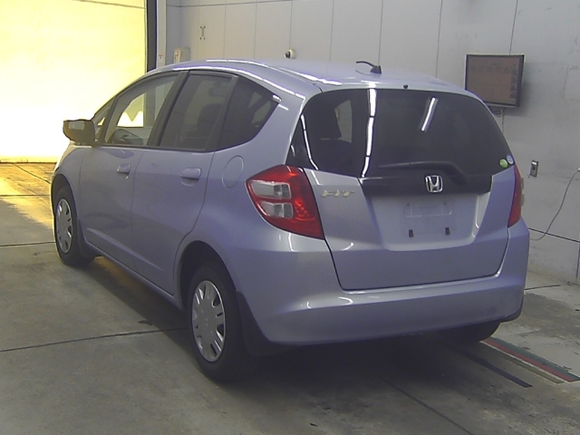 2008 HONDA FIT GE6-1069326