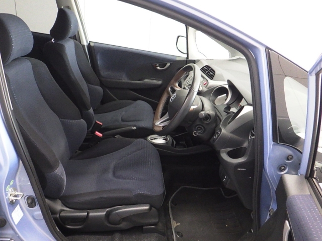2008 HONDA FIT GE6-1069326