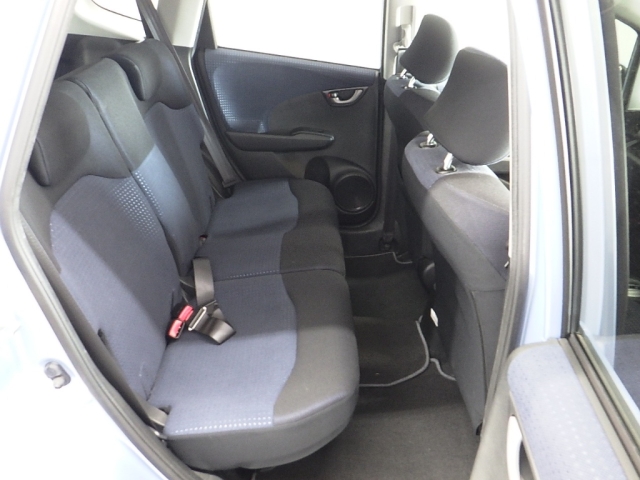 2008 HONDA FIT GE6-1069326