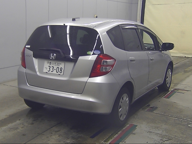2010 HONDA FIT GE6-1400602