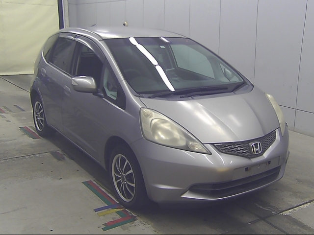 2009 HONDA FIT GE6-1276047