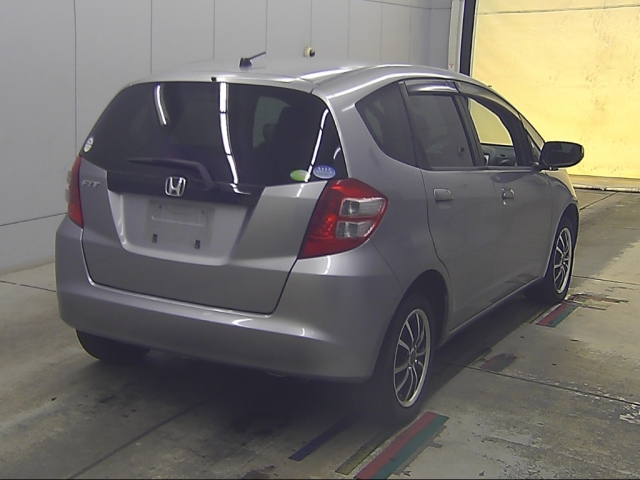 2009 HONDA FIT GE6-1276047