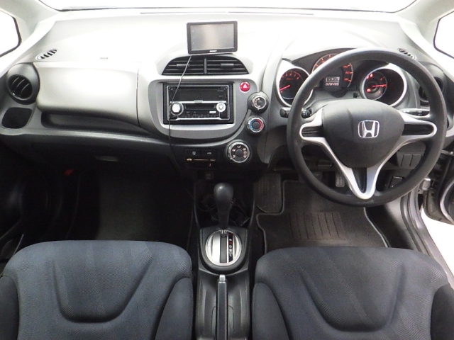 2009 HONDA FIT GE6-1276047