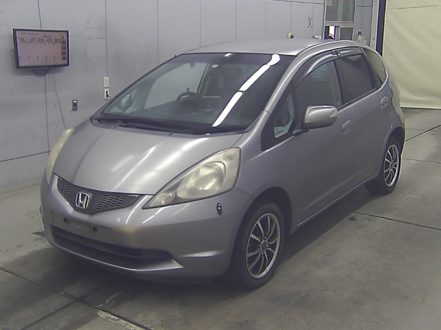 2009 HONDA FIT GE6-1276047