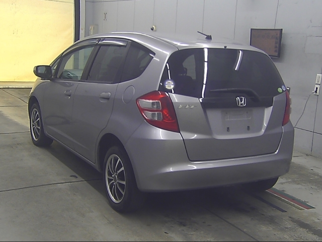 2009 HONDA FIT GE6-1276047