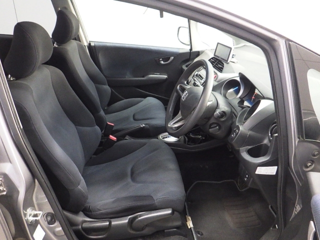 2009 HONDA FIT GE6-1276047