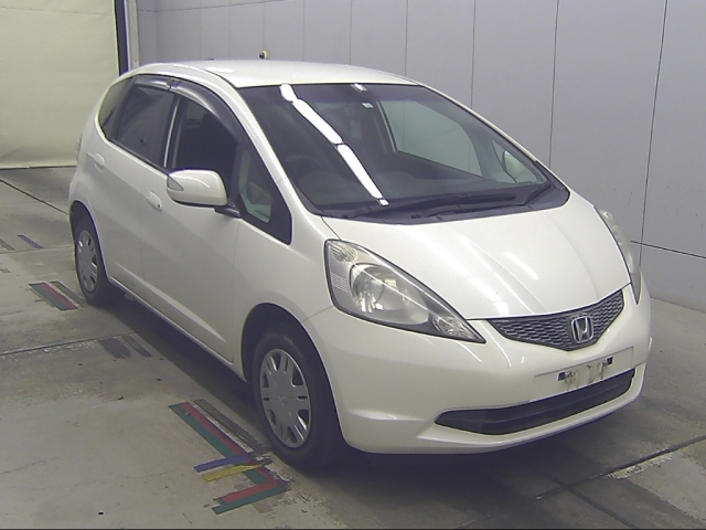 2010 HONDA FIT GE6-1369280