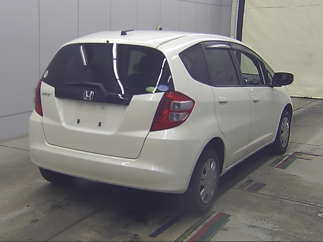 2010 HONDA FIT GE6-1369280