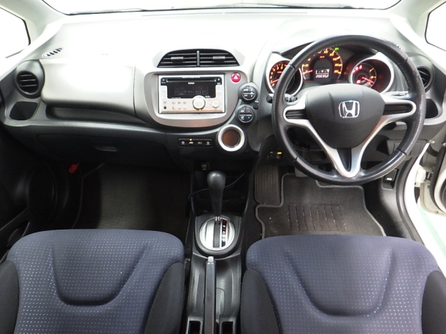 2010 HONDA FIT GE6-1369280