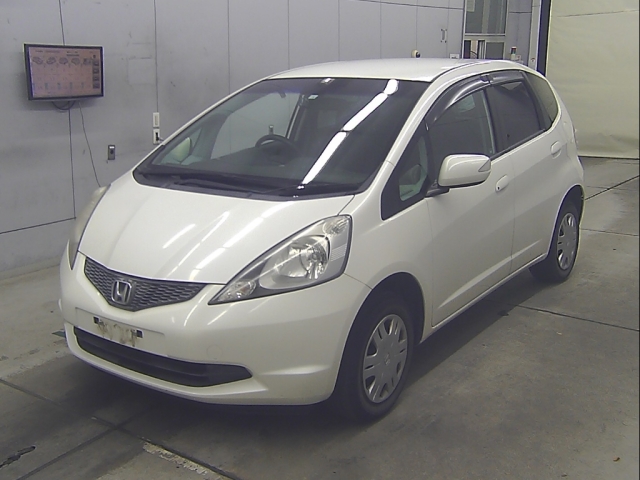 2010 HONDA FIT GE6-1369280