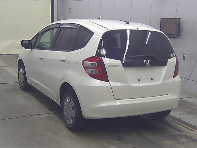 2010 HONDA FIT GE6-1369280