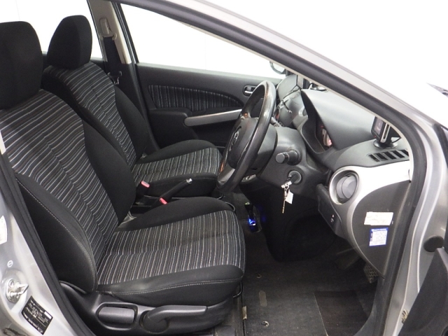 2009 MAZDA DEMIO DE3FS-260443