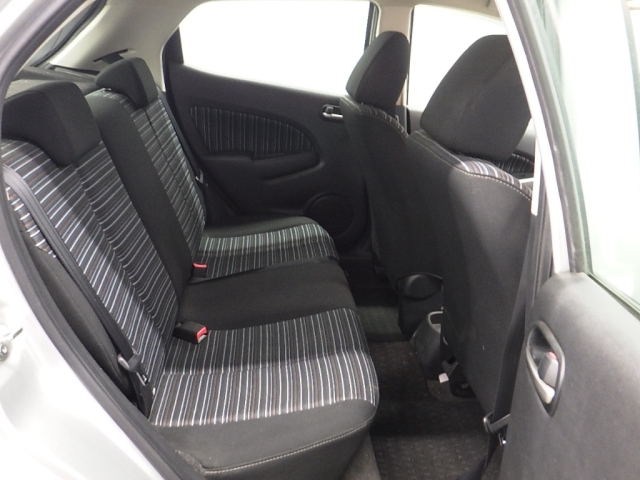 2009 MAZDA DEMIO DE3FS-260443