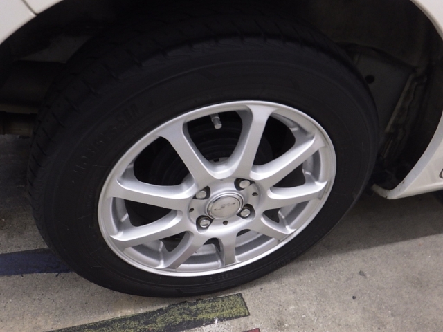 2008 HONDA FIT GE6-1079034