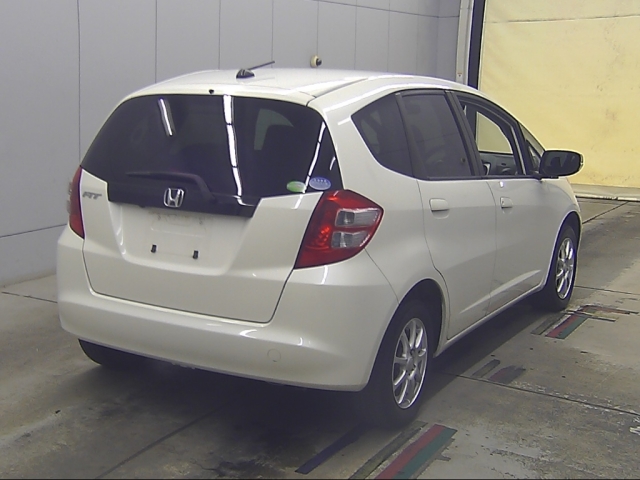 2008 HONDA FIT GE6-1079034