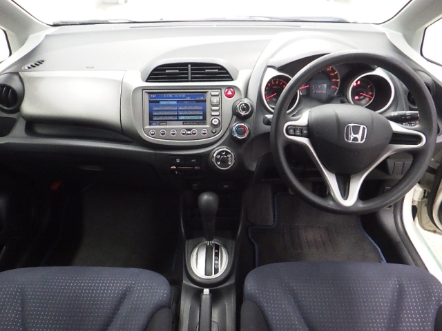 2008 HONDA FIT GE6-1079034