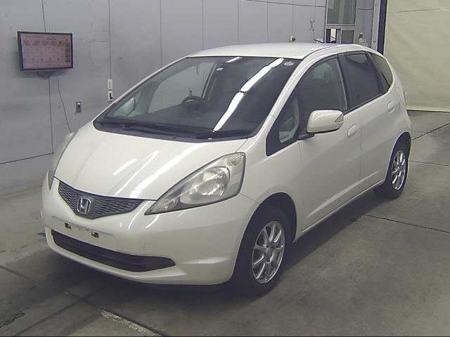 2008 HONDA FIT GE6-1079034