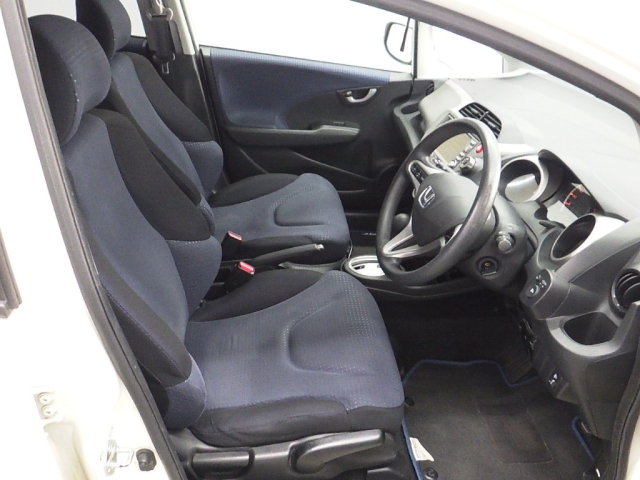 2008 HONDA FIT GE6-1079034