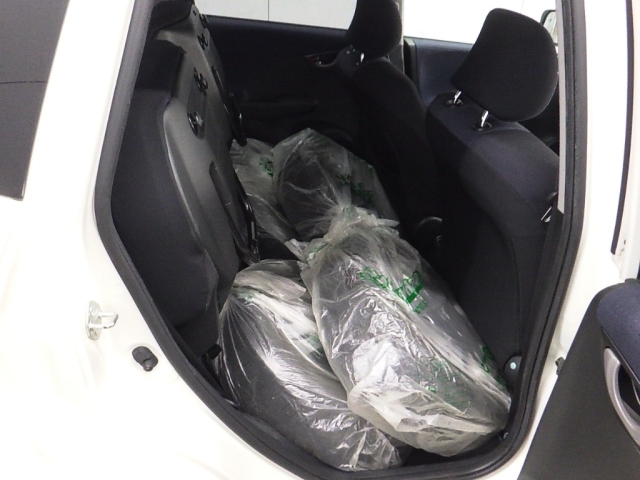 2008 HONDA FIT GE6-1079034