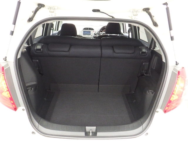 2008 HONDA FIT GE6-1079034