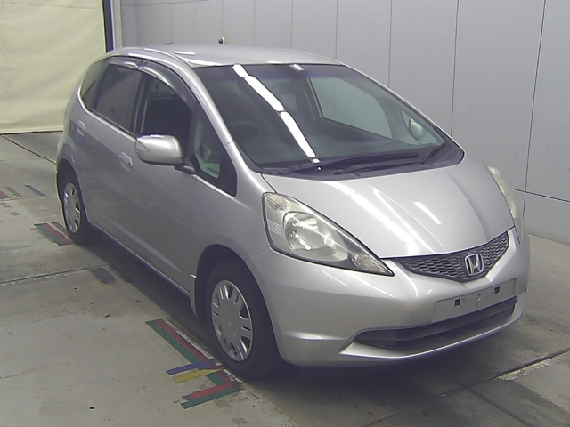 2010 HONDA FIT GE6-1398162