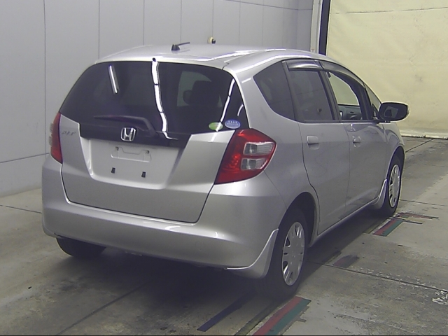 2010 HONDA FIT GE6-1398162