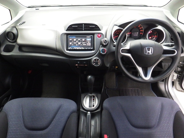 2010 HONDA FIT GE6-1398162