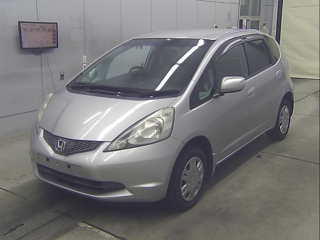 2010 HONDA FIT GE6-1398162